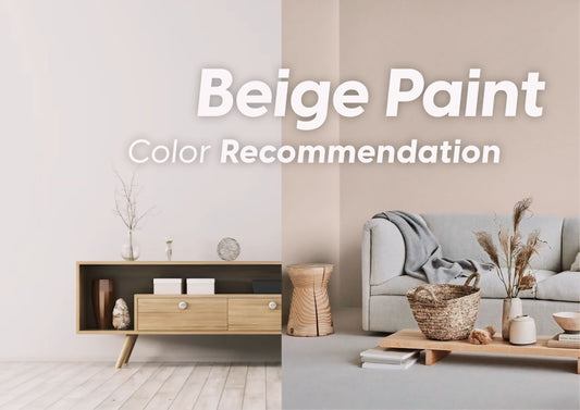 beige paint color recommendation
