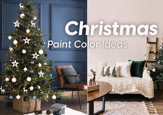 Christmas Paint Color Ideas