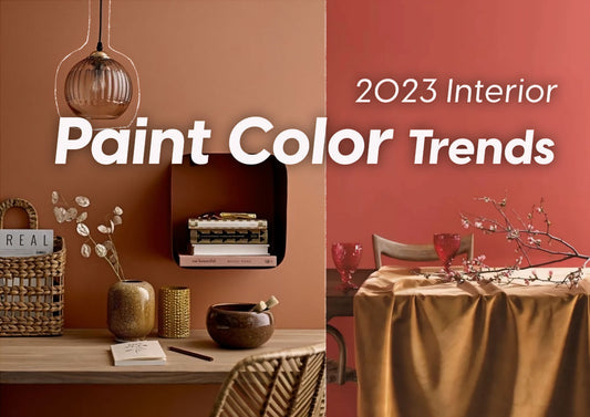 2023 interior paint color trends