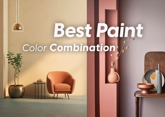 best wall paint color combination