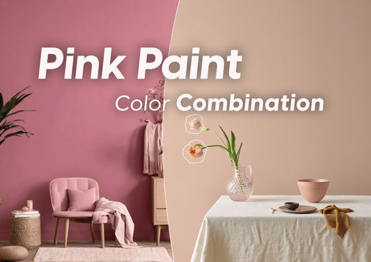 Pink Paint Color Recommendation