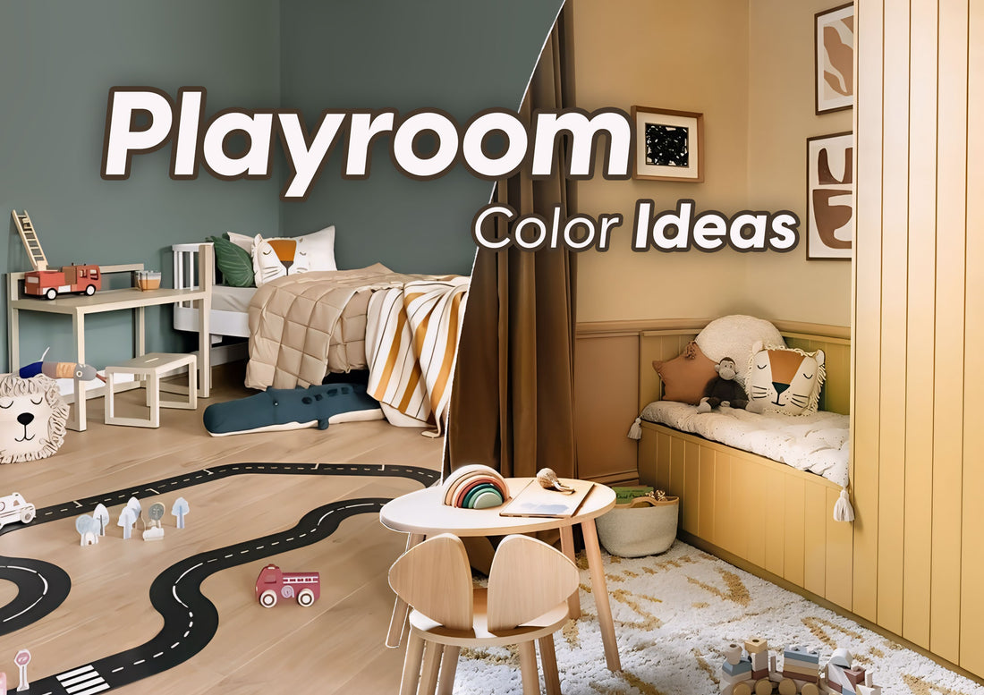 playroom color ideas