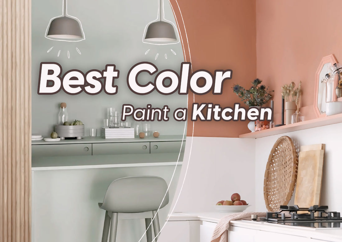 Best Colors to Paint a Kitchen