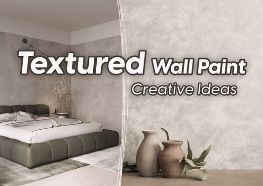 textured wall paint