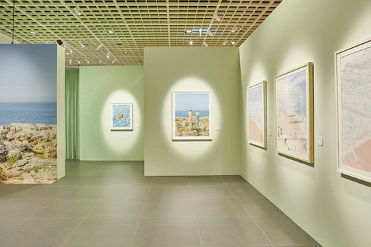 An Art Collaboration Story of Noroo Paint