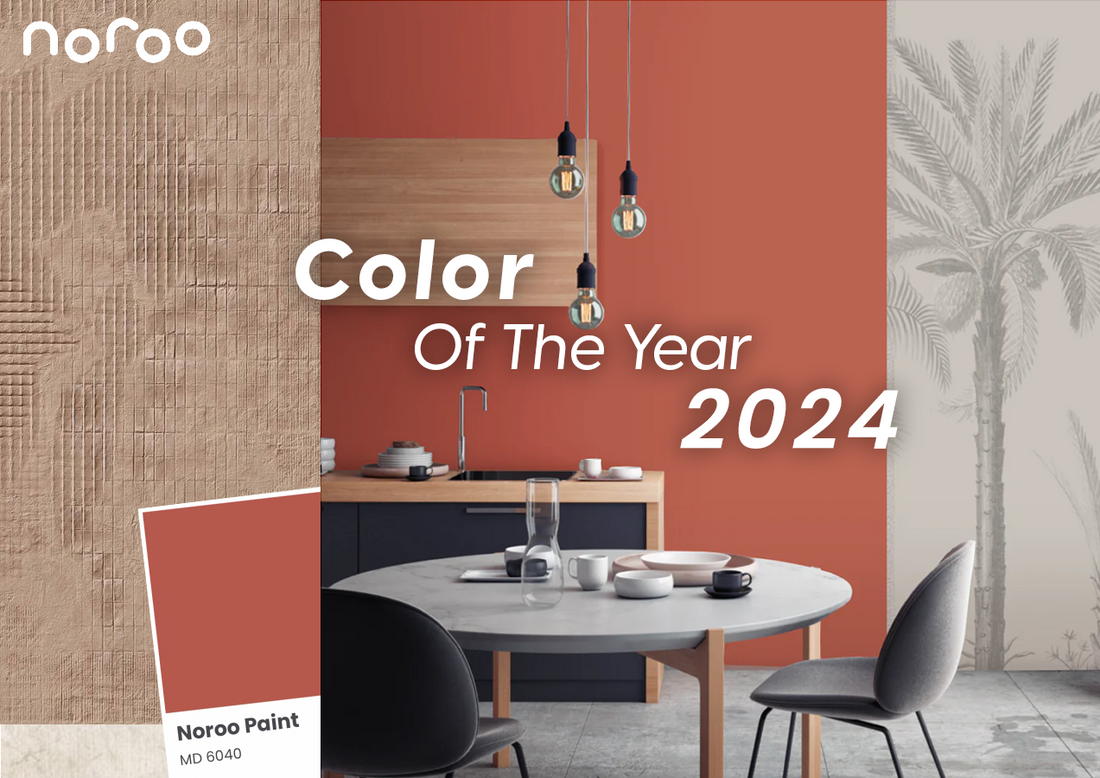  15 Colors for 2024 to Embrace the Euphoria of Your Interior Design