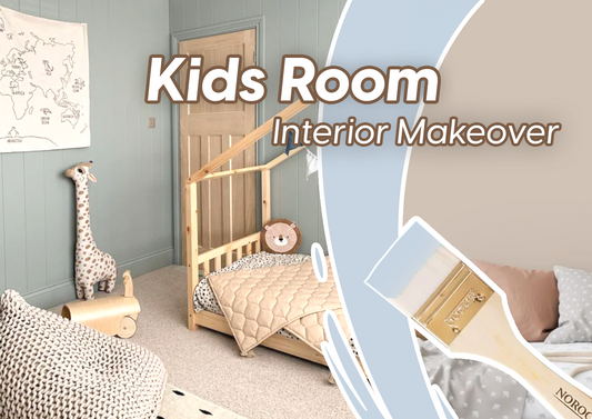 Kids Room Interior