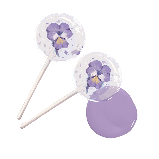 Candy Violet