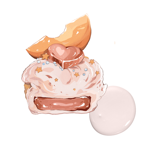 Peach Foam