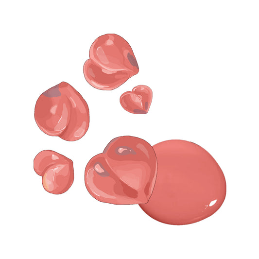 Peach Candy