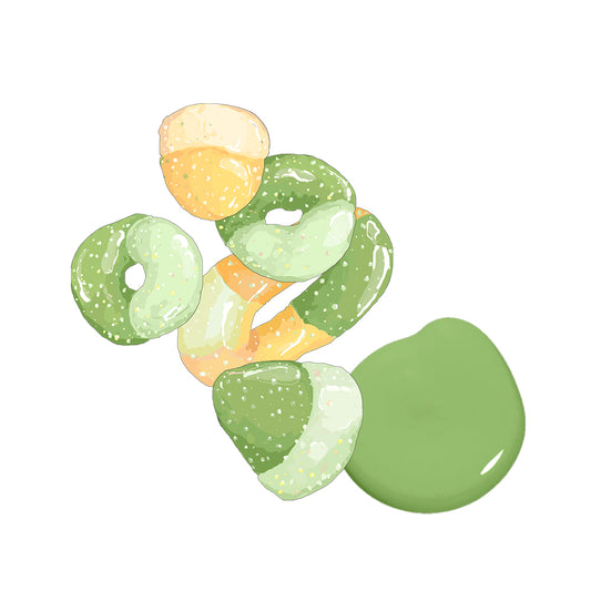 Apple Gummy