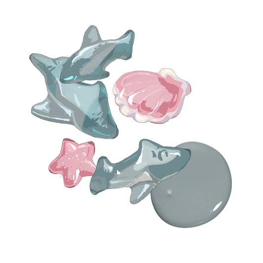 Shark Gummy