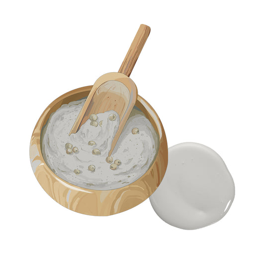 White Pepper
