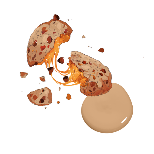 Caramel Cookie