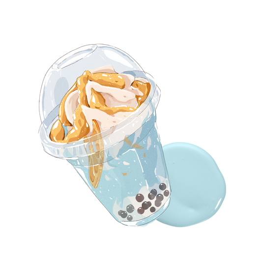 Marshmallow Soda