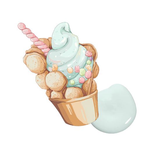 Candy Ice Cream