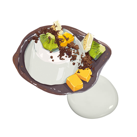Panna Cotta