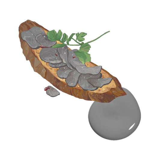 Smoked Truffle