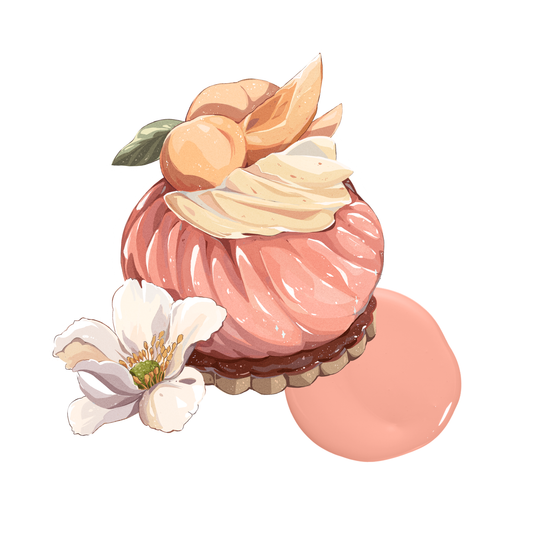 Peach Jelly