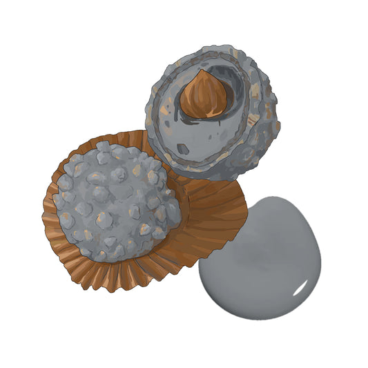 Chocolate Rocks