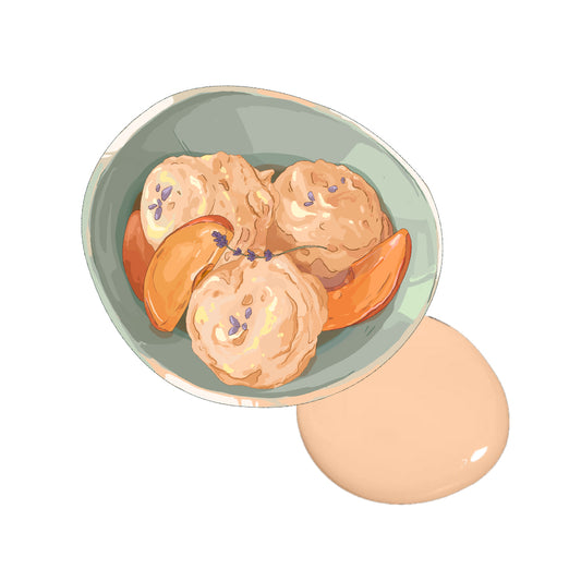 Peach Sorbet