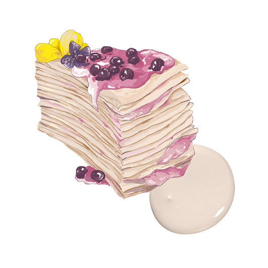 Mille Crepe
