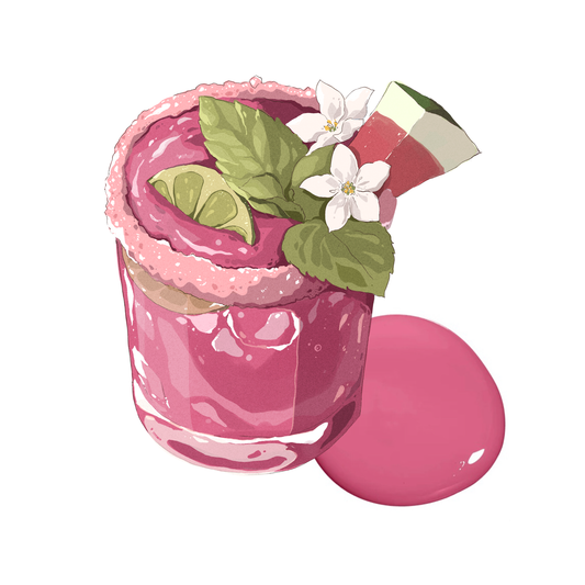 Watermelon Soda