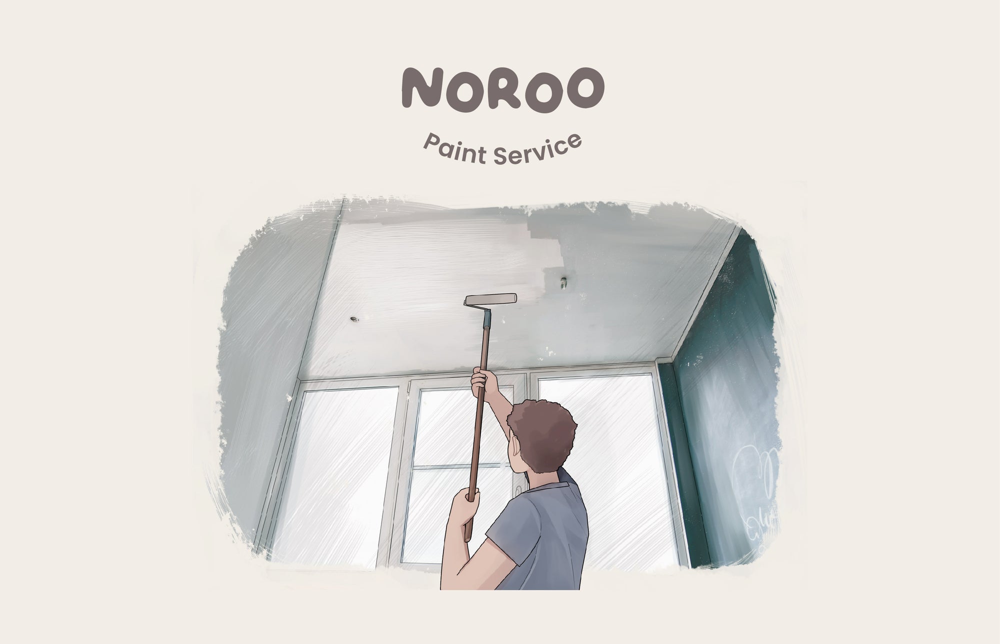 Stunning Noroo Paint Landscape Photography Stunning Noroo Paint Landscape Photography