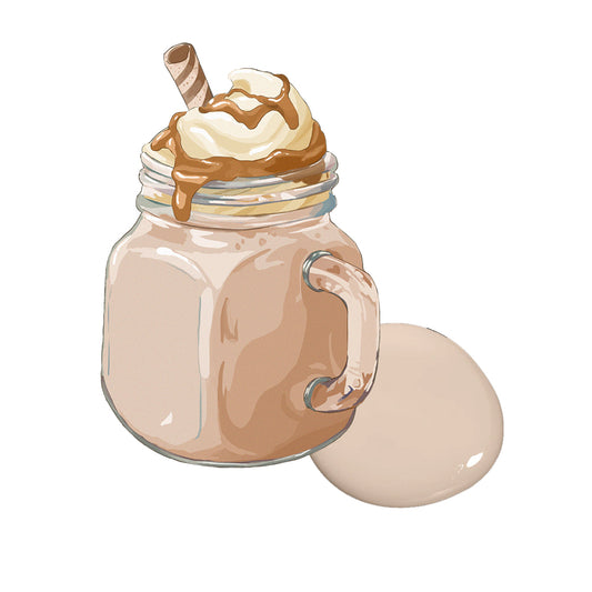 Caramel Latte