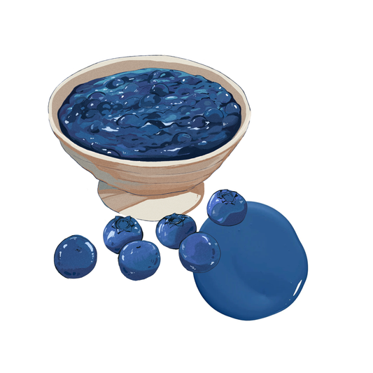 Blueberry Jam