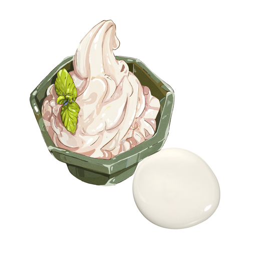 Frozen Cream