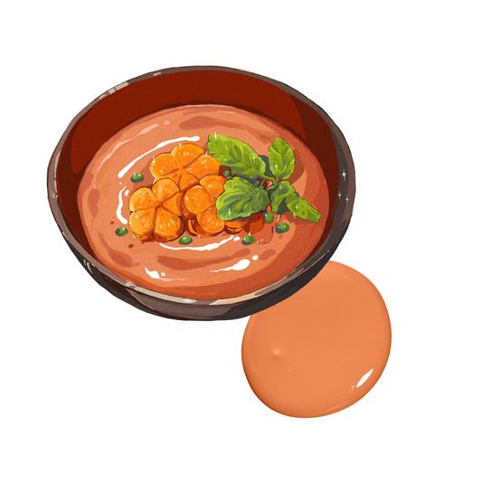 Carrot Soup