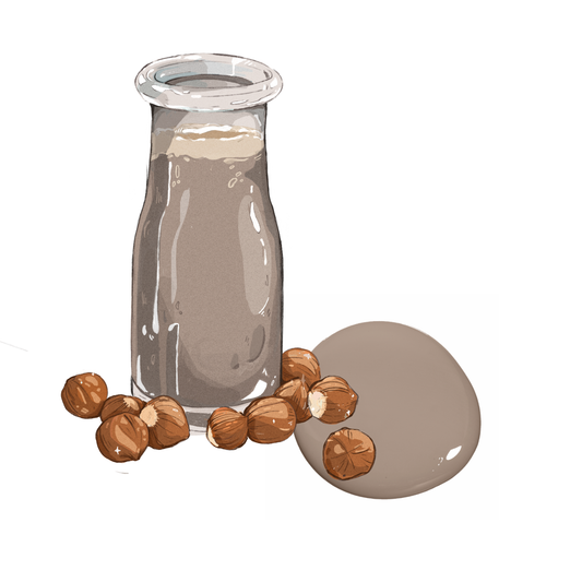 Hazelnut Milk
