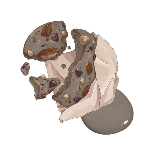 Nut Cookie