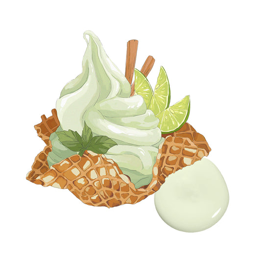 Frosty Lime