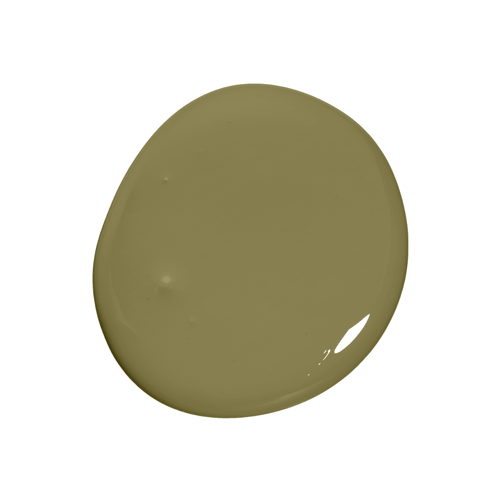 No. 1 Korea Paint Brand in Singapore - Noroo Paint - Olive Green Color