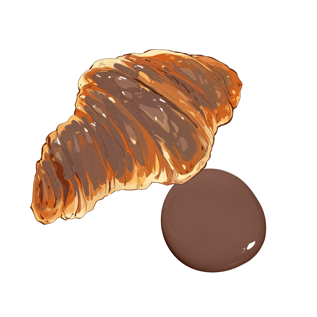 Wall Painting Singapore-Baked Bread Color – Noroo Paint