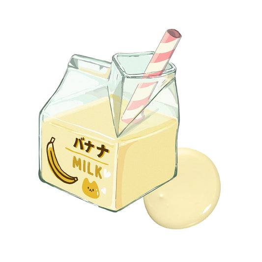 Banana Milk