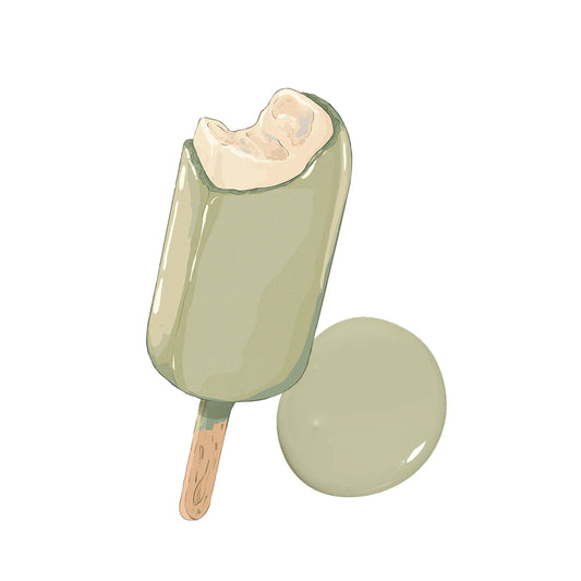 Matcha Pops