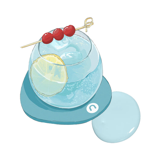 Buy Wall Paint in Singapore in Light Blue Color by Noroo Singapore