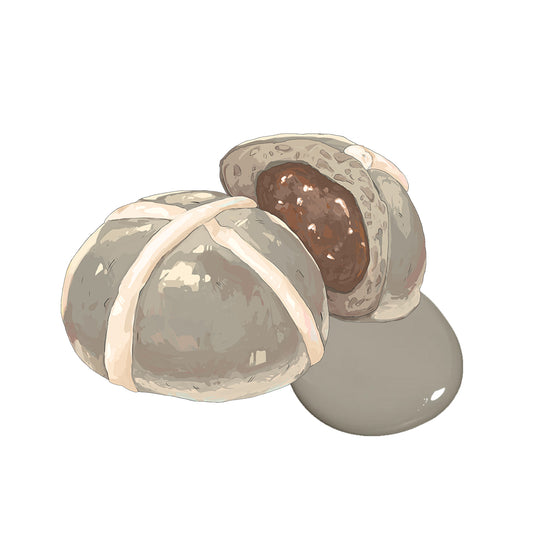 Truffle Bun