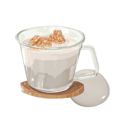 Walnut Milk