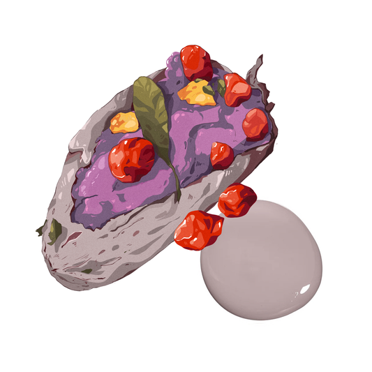 Purple Yam