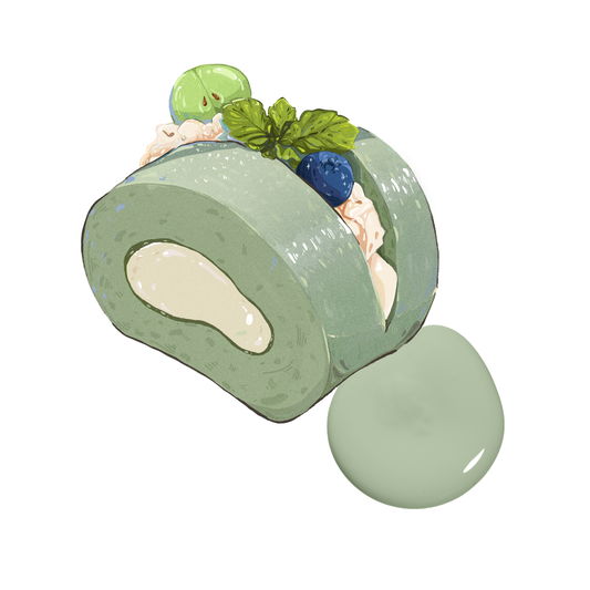 Matcha Roll