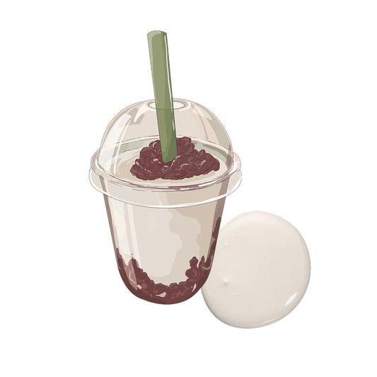 Red Bean Milk