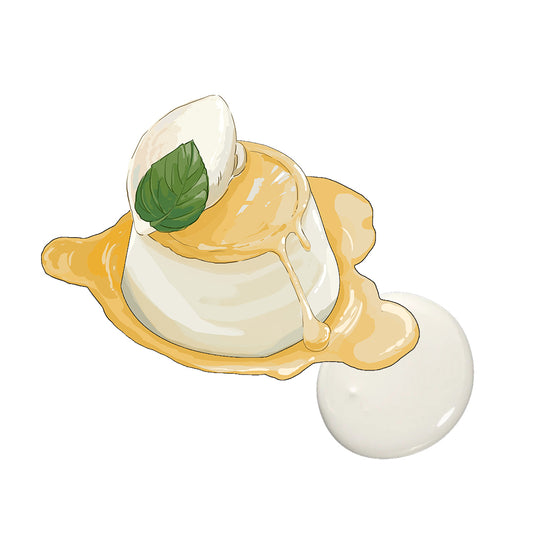 Milk Puding
