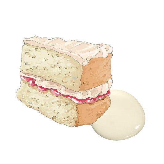 Sponge Cake