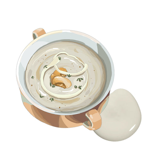 Mushroom Cream