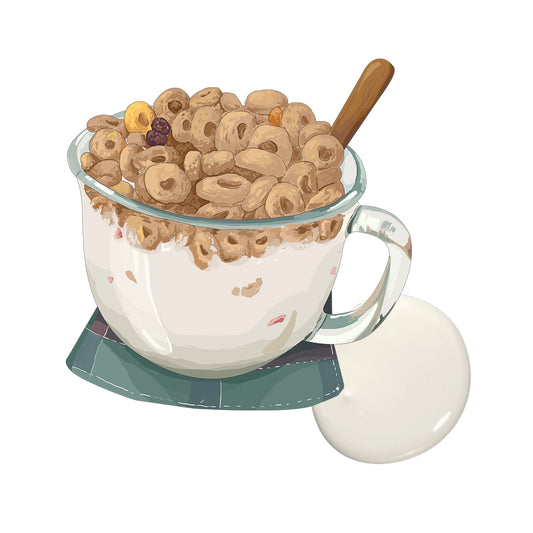 Milk Cereal
